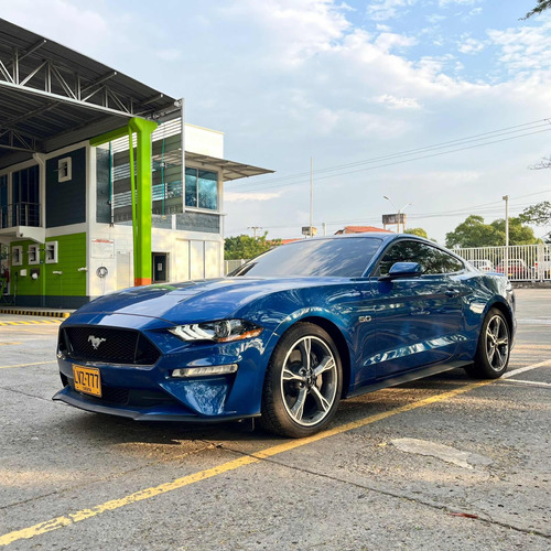 Ford Mustang GT 5.0 Mustang Gt