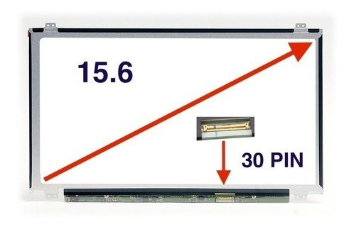 Imagen 2 de 4 de Pantallas Para Laptop Hp Toshiba Acer Dell Lenovo Nuevas