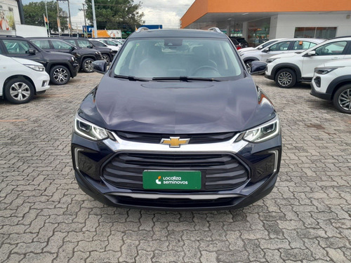 Chevrolet Tracker 1.2 TURBO FLEX PREMIER AUTOMÁTICO
