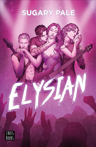 Libro Elysian - Sugary Pale
