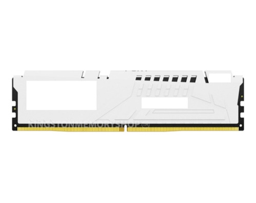 Memoria Dimm Kingston Fury Beast White Expo 16gb Ddr5-5200mh