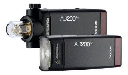 Godox  Ad200 Pro Flash Profesional Protatil-tienda Fisixa