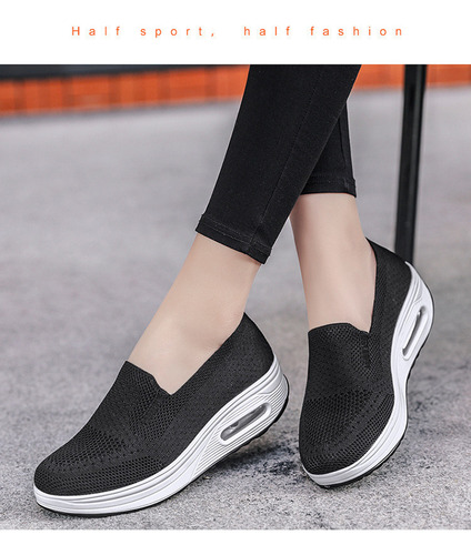 Zapatos Ortopédicos De Mujer, Zapatillas Deporte Verano 2023