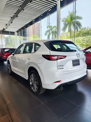 Mazda CX-5 GRAND TOURING 4X2
