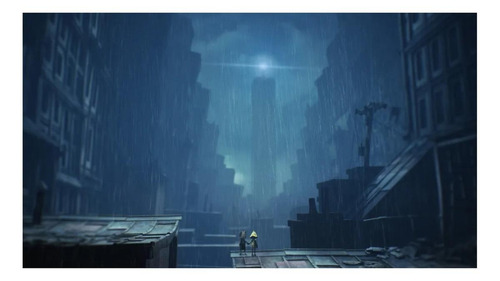 Little Nightmares Ii Standard Edition Ps4 Físico Sellado