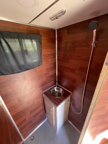 Casa Rodante 350 Para 4 Personsa Okm.