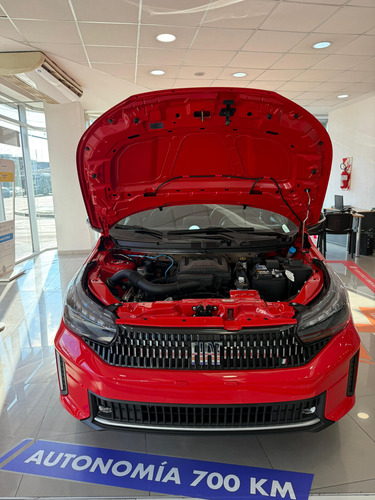 Fiat Cronos 1.3 Gse Precision Cvt