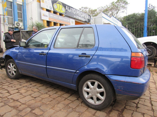 Sucata Vw Golf Gl 1.8 1996 Venda De Peças