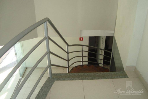 Imagem 11 de 25 de Prédio Comercial Para Locação, Pinheiros, São Paulo - Pr0202. - Pr0202
