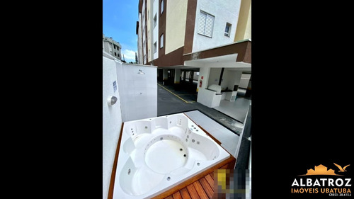 Imagem 6 de 30 de Cobertura 02 Quartos, 250m Da Praia Do Perequê-mirim! - Ap640