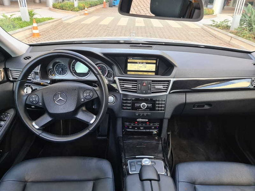 Imagem 13 de 15 de Mercedes-benz E 350 Avangarde 3.5 V-6 4p 2010