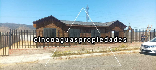 Casa En Condominio San Francisco, La Ligua (79618)