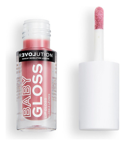 Brillo Labial Baby Lip Gloss - Relove Acabado Brillante Color Sweet