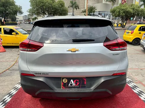 Chevrolet Tracker Ls 1.2 Mt