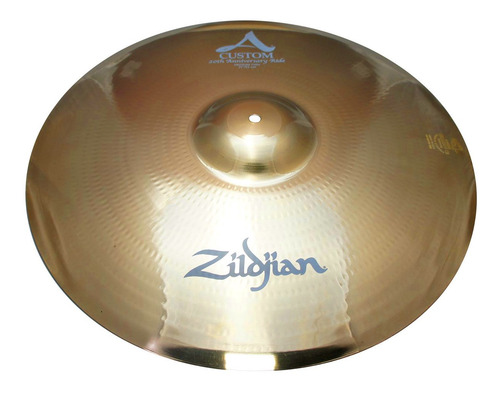 Platillo Ride 21 Zildjian A Custom Medium Thin 20 Aniversari