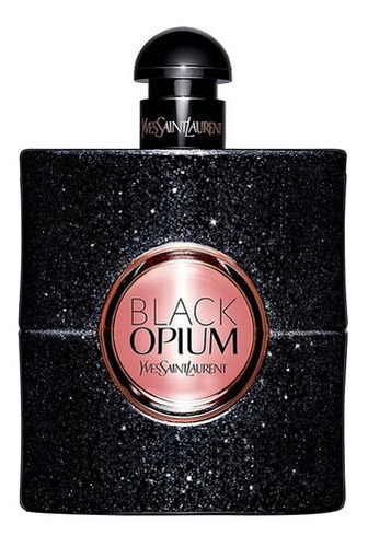 Perfume Importado Mujer Ysl Black Opium Edp - 90ml  