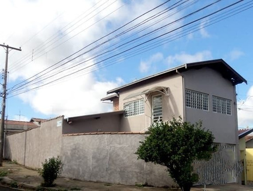 Imagem 1 de 15 de Excelente Imóvel Bairro Noiva Da Colina - Ca1184