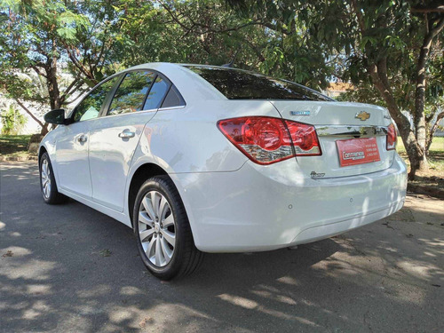 Imagem 8 de 14 de Chevrolet Cruze 1.8 Ltz 16v Flex 4p Automático