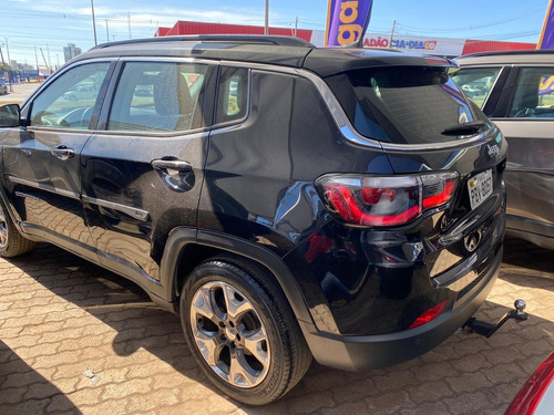 Imagem 2 de 7 de Jeep Compass 2.0 Longitude 4x2 (aut) (flex)