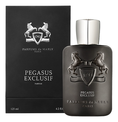 Perfume Parfums De Marly Pegasus Exclusif 125ml Parfum (lacrado)