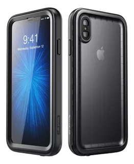 Funda Para iPhone X Xs I-blason Aegis Sumergible Waterproof