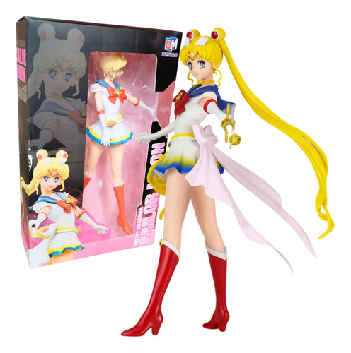 Sailor Moon Figura Serena Tsukino Eternal Pretty Guardian