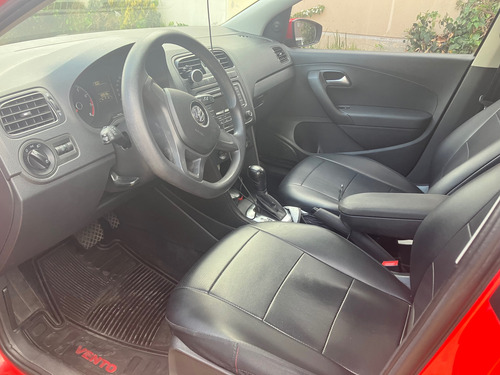 Volkswagen Vento 1.6 Confortline At
