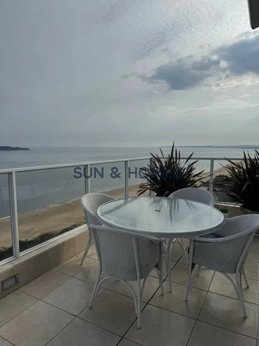 Hermoso Penthouse Con Los Mejores Atardeceres De Playa Mansa Y La Mejor Vista Al Mar