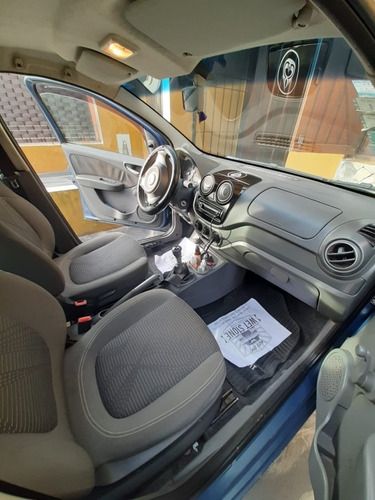 Imagen 11 de 16 de Fiat Palio 2012 1.4 Attractive