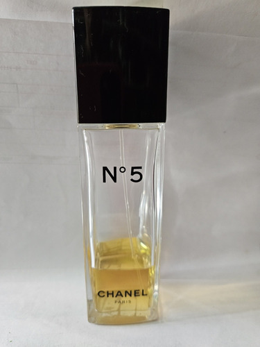 Frasco De Perfume Chanel Num 5 Edt