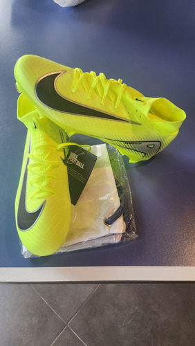 Botines Nike Mercurial Acc (Usado)