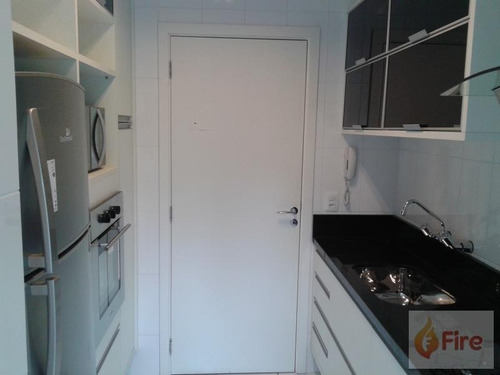 Imagem 10 de 15 de Apartamento Para Venda Em Curitiba, Portão, 3 Dormitórios, 1 Suíte, 2 Banheiros, 1 Vaga - F00050_2-563392