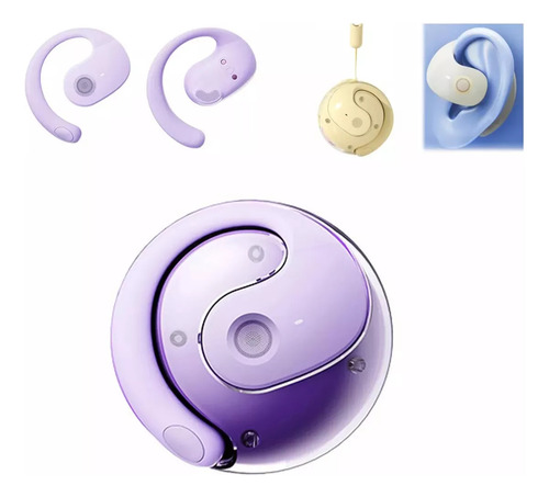 1 Kit De Auriculares, Hy-t26 X15 Pro, Wireless, Bluetooth 5.