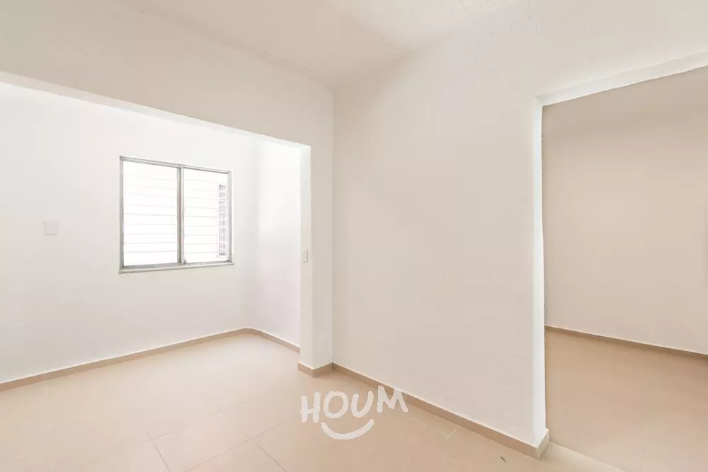 Departamento En Doctores, Cuauhtémoc Con 1 Recámara, 44 M², Id: 114020