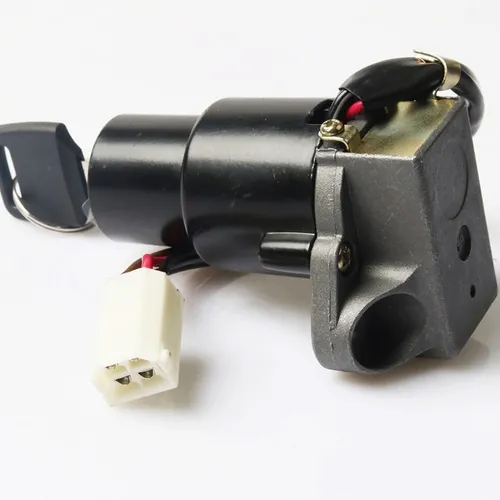 Z Kit De Interruptores Cerraduras Completo Yamaha Dt 125