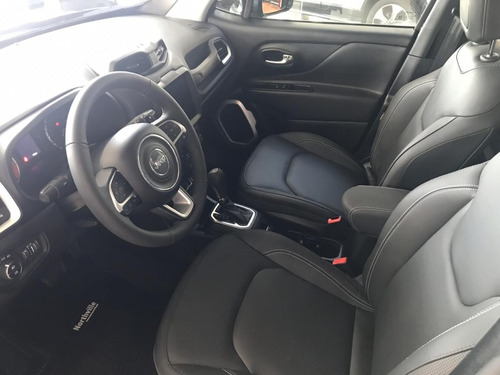 Imagen 8 de 15 de Jeep Renegade Longitude 2021 1.8l 4x2 At6 En Stock Fisico Hg
