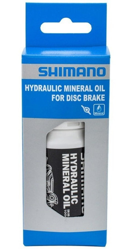 Aceite Mineral  Shimano Frenos Hidraulicos 100 Ml=contino