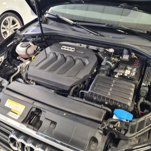 Imagen 7 de 25 de Audi A3 Sedan Sportback 2.0 Tfsi 190 Cv Usado