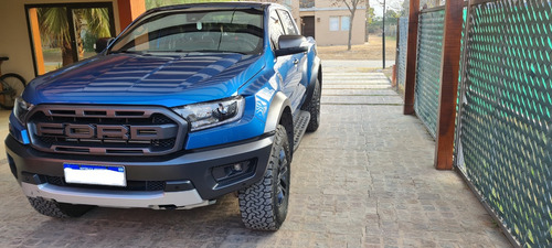 Ford Ranger Raptor 2.0l Biturbo Cabina Doble 4x4