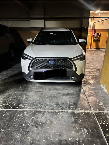 Toyota Corolla Cross 1.8 Seg Ecvt