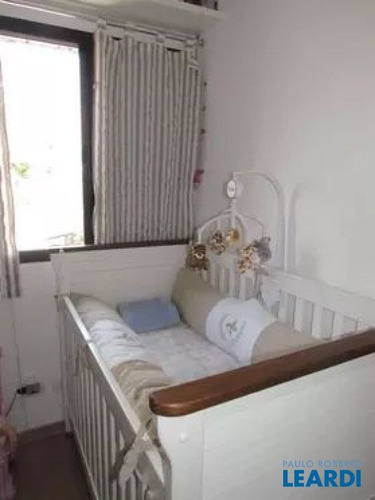 Imagem 9 de 15 de Apartamento - Pompéia - Sp - 563095