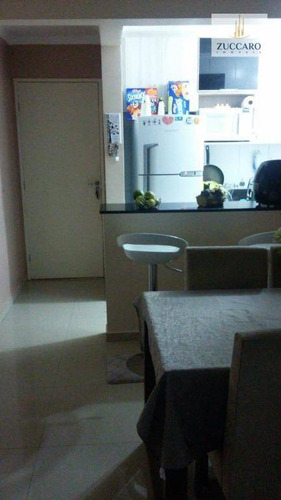 Apartamento À Venda, 45 M² Por R$ 202.000,00 - Jardim Adriana - Guarulhos/sp - Ap12364