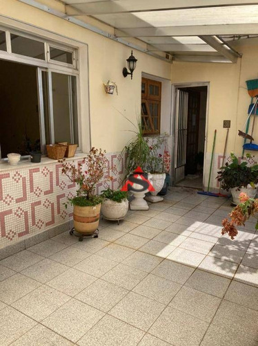 Sobrado Com 4 Dormitórios, 242 M² - Venda Por R$ 995.000,00 Ou Aluguel Por R$ 5.000,00/mês - Vila Monumento - São Paulo/sp - So4856