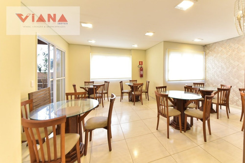 Imagem 6 de 15 de Apartamento Em Santa Terezinha - São Bernardo Do Campo - 11518