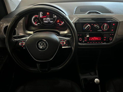 Volkswagen Up! Up Cross 1.0 Tsi Total Flex 12v 5p