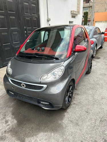 Smart Fortwo 1.0 Passion Mt