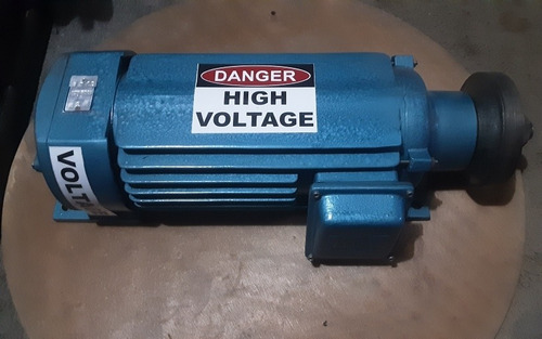 Imagen 4 de 5 de Motor Cierra El Disco Directo Al Motor Tipo Salchicha 15 Hp