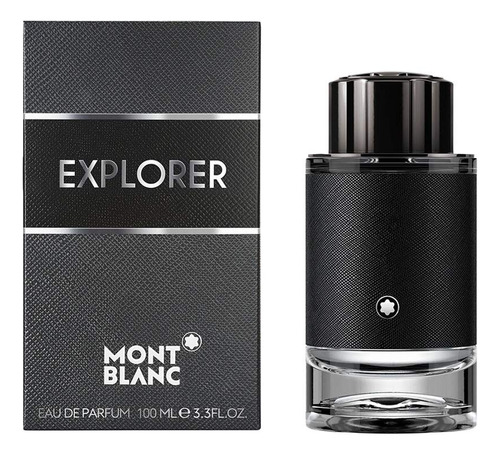 Montblanc  Explorer Edp 100 Ml