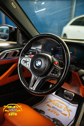 Bmw M4 Competition Xdrive 2024 Recien Importado Clean Carfax