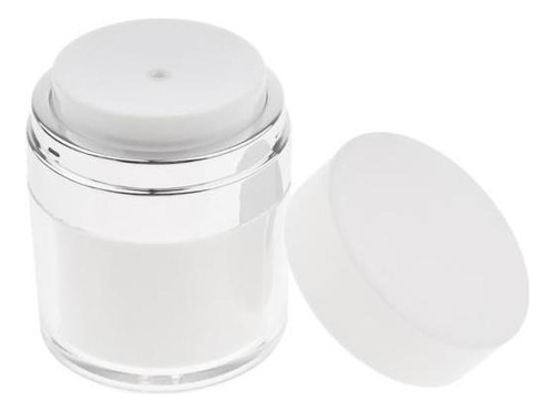 2x Envase De Maquillaje Tarro Crema Tarro Cosmético Botella